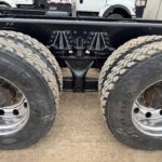 2008 Mack Granite Twin Steer T/A Cab Chassis full