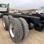 2008 Mack Granite Twin Steer T/A Cab Chassis full